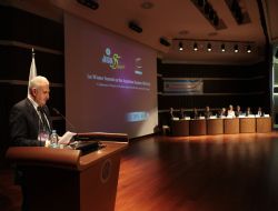 1. Kış Zirvesi' sona erdi